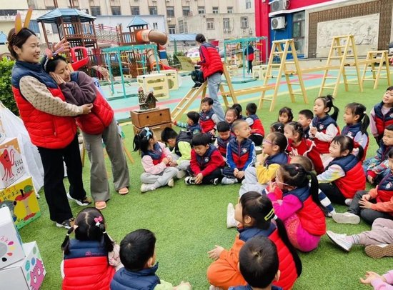 幼儿教师情景短剧,幼儿教师情景短剧视频