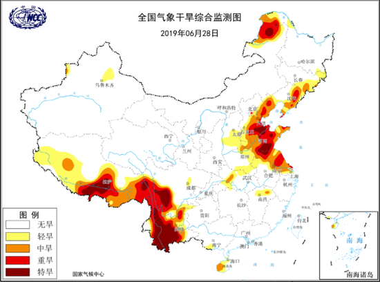济南市近期天气预报: