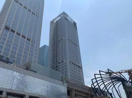停留在纸面上的“第一高”,两任开发商相继遭遇“滑铁卢”