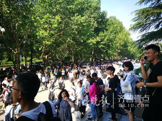 (齐鲁晚报•齐鲁壹点记者 郭立伟 通讯员 裴振威 张洪)