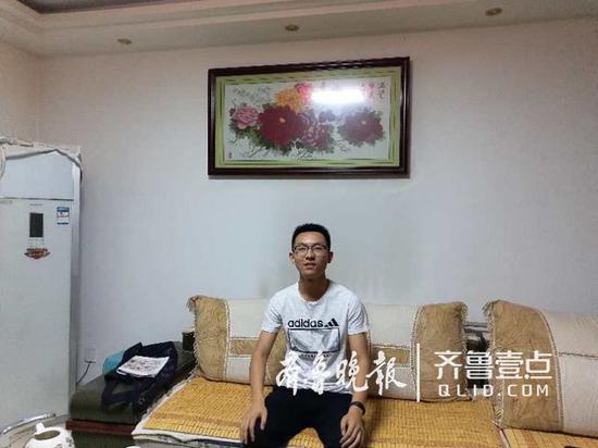 數學考試時檢查出3道錯題