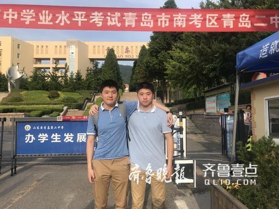 蔣睿陽、蔣燮陽