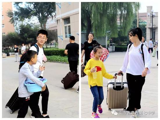 兄弟感情好,姐妹感情深!