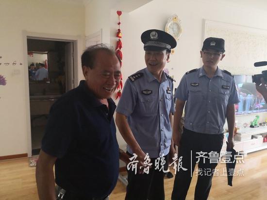 抓捕现场：嫌疑人孩子吃的馊饭菜让民警心疼