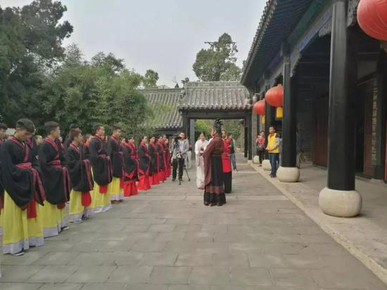 改革開放四十年以來,鄒城文化旅游融合發展也登上新臺階。