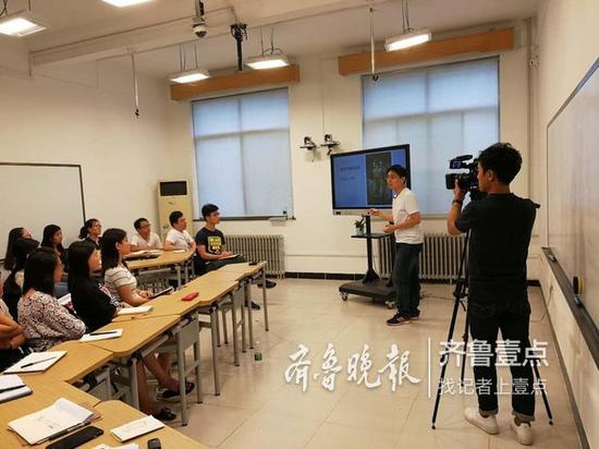传统课堂教学的系统性仍无法取代