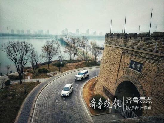 于聰玲 2月12日攝于聊城