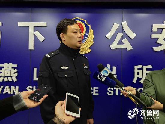 警方介紹案情