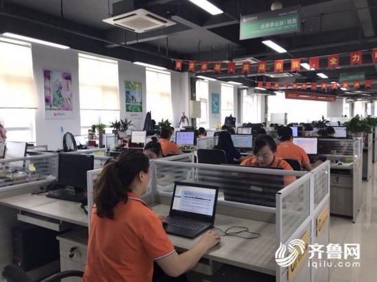 世界500强有287家和它建立合作关系,淄博这家公司咋这么牛