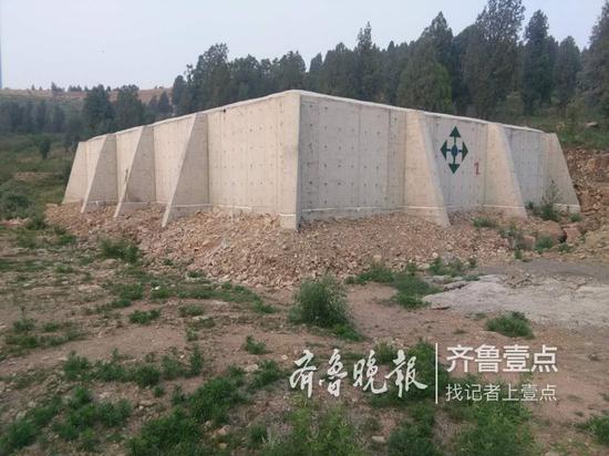 一不小心掉進水池