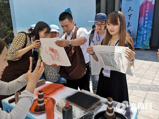 旅游互动:讲好泉城故事,推介济南文化
