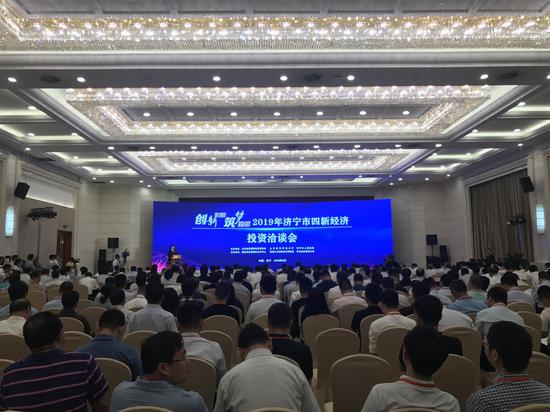 精挑100個重點項目 21個項目現場推介