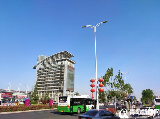 加強城市交通換乘樞紐建設 海大西側公交樞紐納入規劃