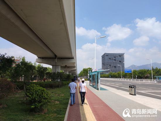 完善公共交通基礎設施 建成公交場站14處