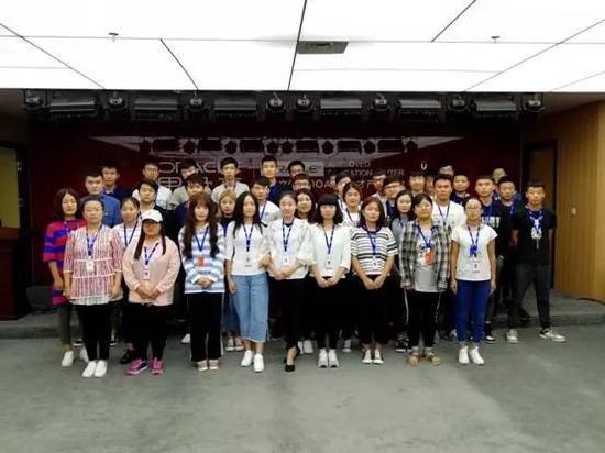 甲骨文(山东)OAEC人才产业基地共建专业学员基地实训纪实