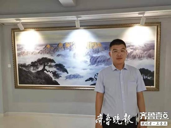 司機是“救命蘿卜”的捐贈者丁翊龍