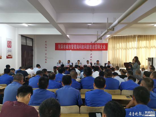 年底前徹底解決建筑垃圾違規運輸、隨意傾倒等問題