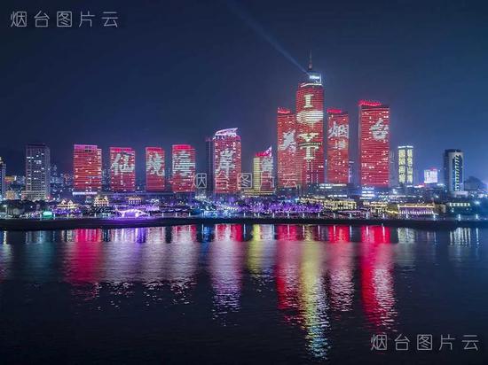 △ 烟台还曾荣获“最佳中国魅力城市、中国最佳避暑旅游城市、联合国人居奖城市、联合国迪拜改善居住环境最佳范例奖城市、中国人居环境奖城市”等荣誉。(图片来源于烟台图片云)