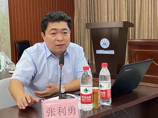 聊城市脑科医院副院长、卒中中心常务副主任张利勇教授