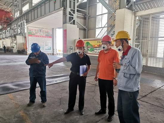 惠民经济开发区持续优化营商环境 激发市场主体活力