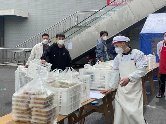 疫情之下 值得被看见的山东财经大学