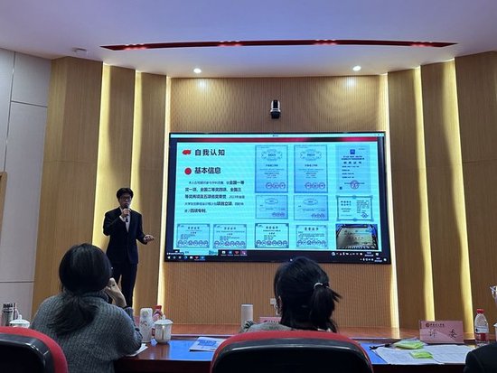 选手风采