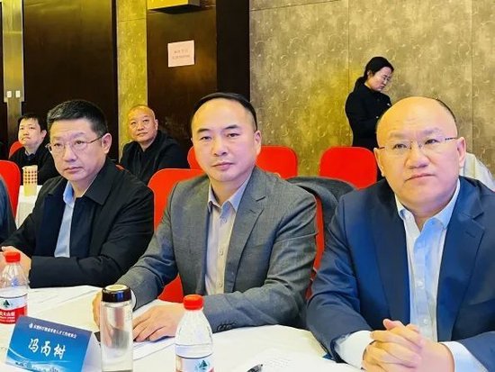 德州市立医院党委书记冯丙树出席活动