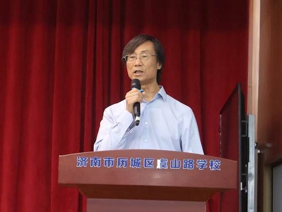 山东大学济南校友会会长、山东大学校友企业家俱乐部理事长李宇兵