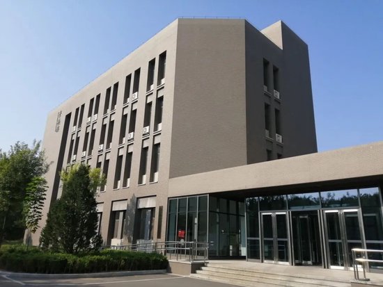 ▲历史文化学院崇德楼