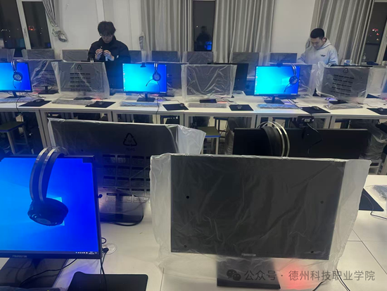 新建机房网络搭建