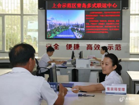 青岛全力推进上合示范区规划建设,