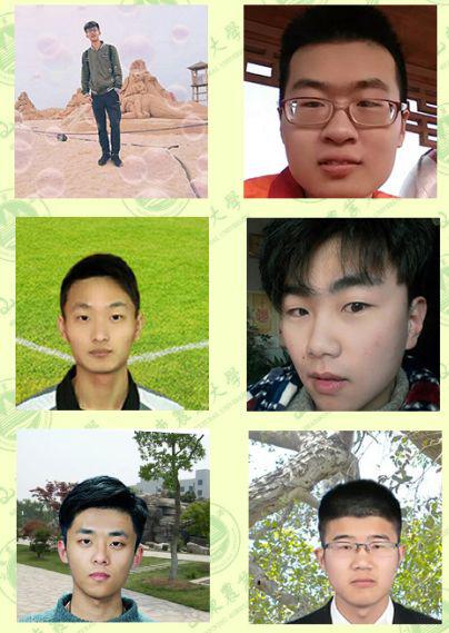 ◆马猛,14级农学三班,考研至农科院甘薯所