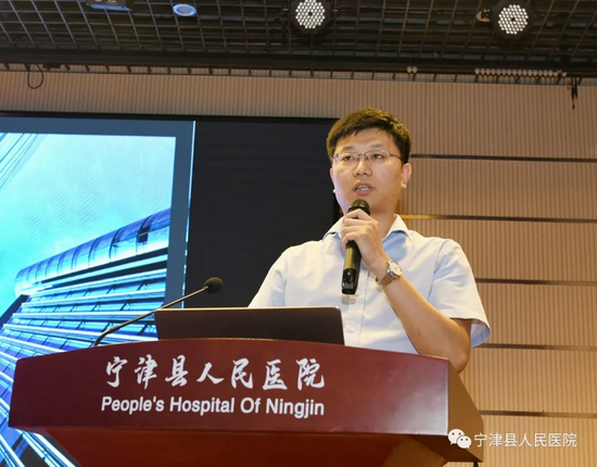 医务科副主任 孟祥勇
