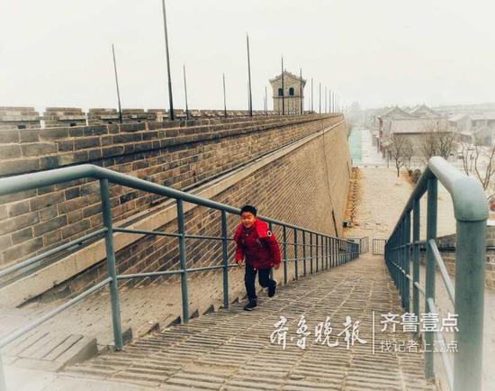 于聰玲 2月12日攝于聊城