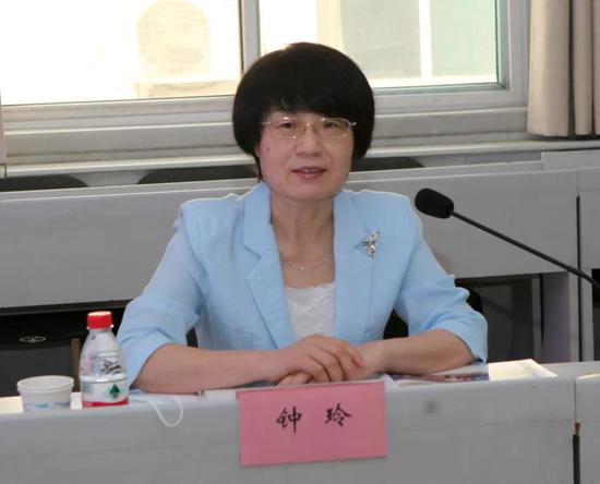 钟玲副主任高度评价德州市立医院取得的成就