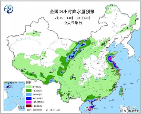 天氣預報: