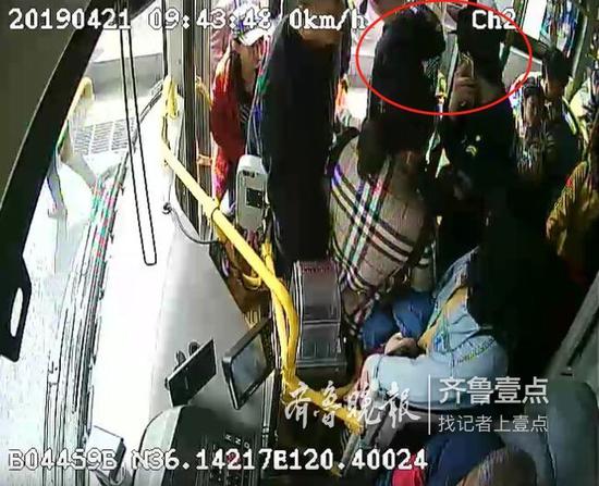 相关链接:志愿者总结防狼手册