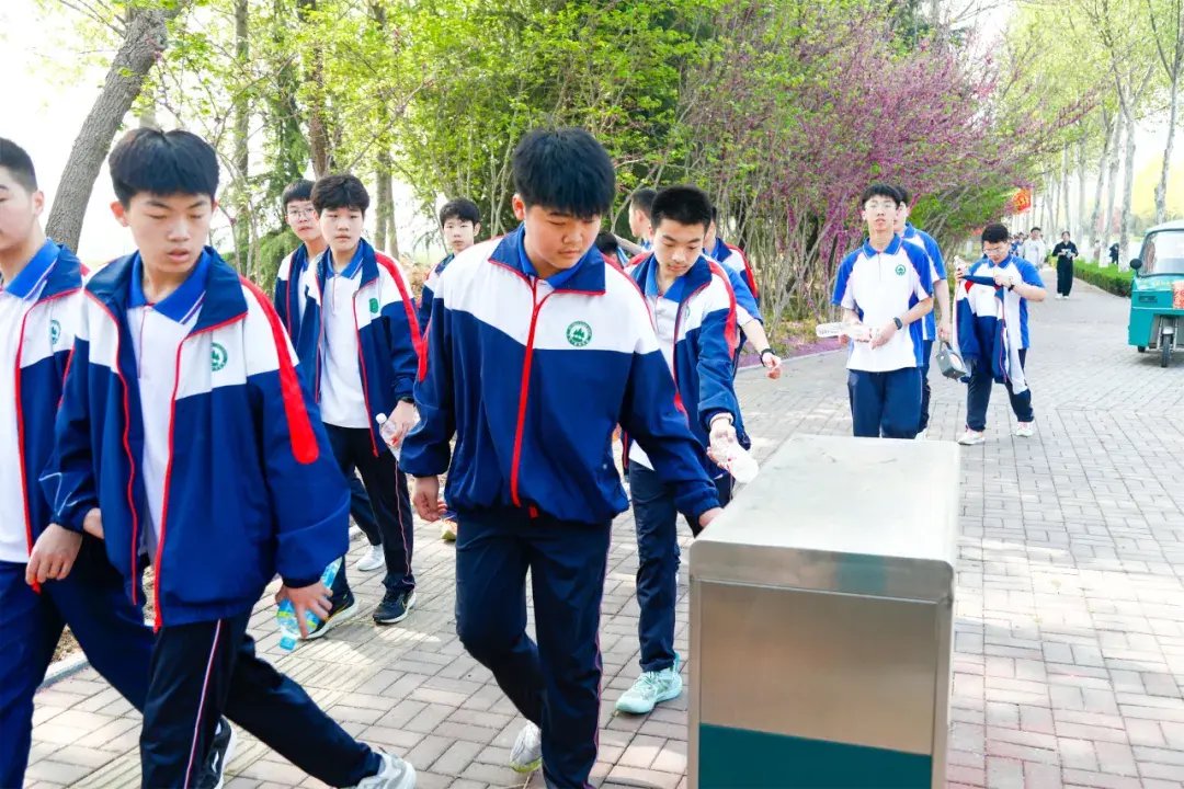 文明 從身邊的小事做起