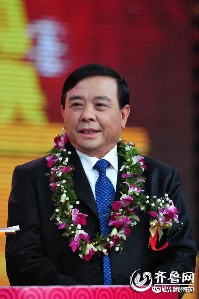▲ 太阳纸业李洪信