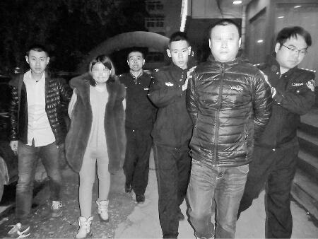 濟南:男子經商欠下妻子500萬 伙同情人砸豪車盜竊還債