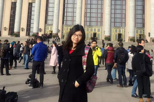 刘锦怡，27岁，职业：媒体编辑，地点：济南