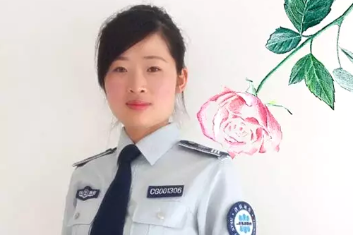 赵小菲，26岁，职业：数字化城管，地点：济南
