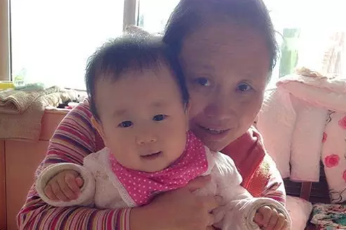 李阿姨,50岁,职业:全职奶奶,地点:滨州