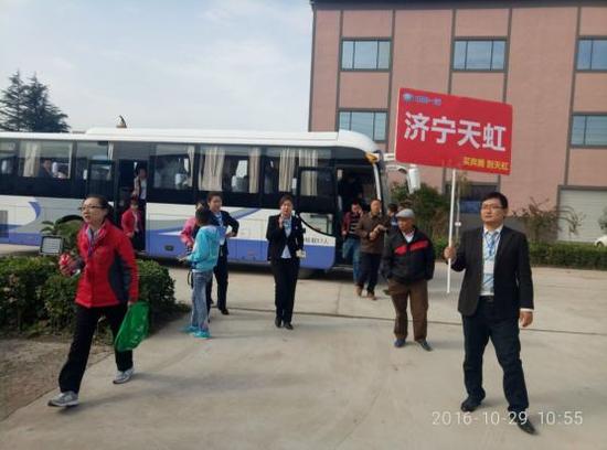 全新奔腾X80上市暨试乘试驾体验营——济宁站圆满落幕
