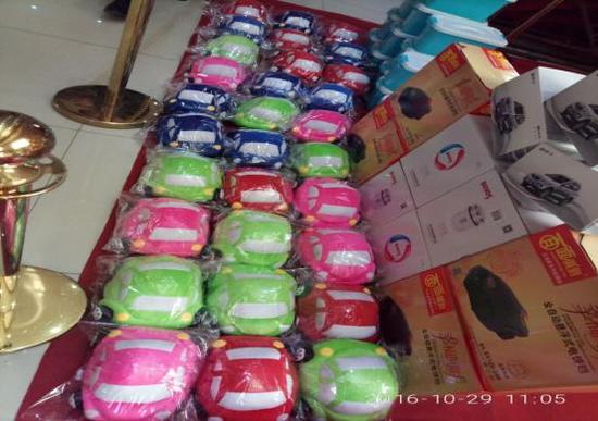 全新奔腾X80上市暨试乘试驾体验营——济宁站圆满落幕