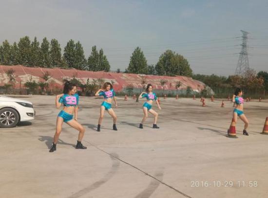 全新奔腾X80上市暨试乘试驾体验营——济宁站圆满落幕