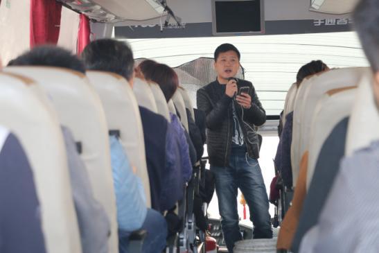 广华奥迪山西汾酒文化之旅