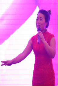 參賽選手精彩演出瞬間