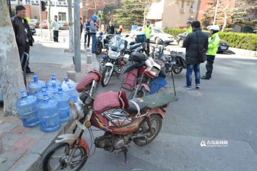 青岛市将保持对违法摩托车、三轮车管理“零容忍”、“全覆盖”