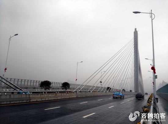 齐鲁拍客与端 供图